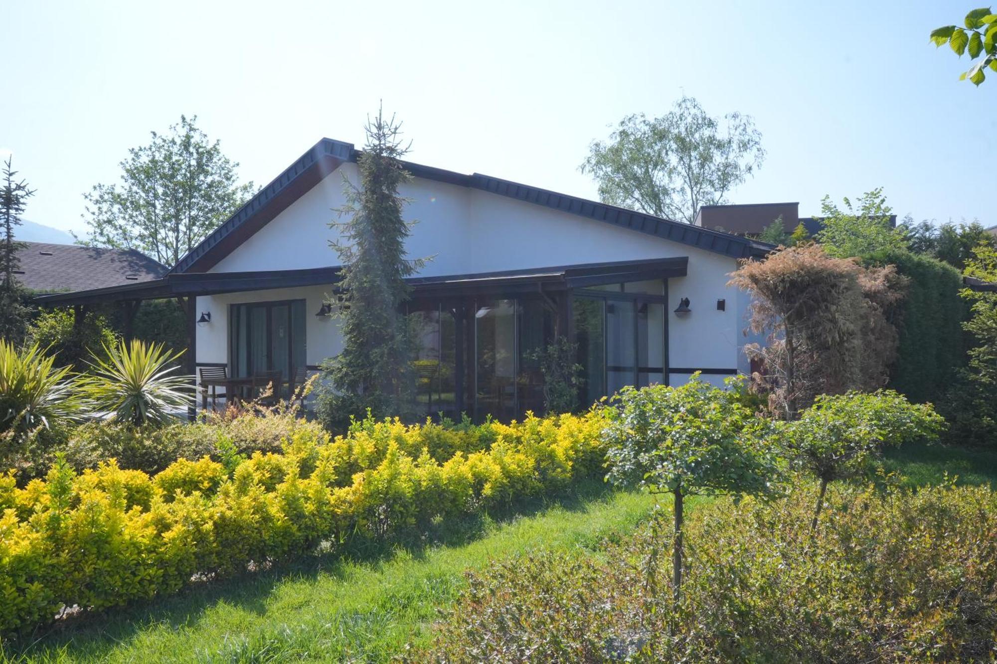 Sapanca Cayir Cimen Otel Zewnętrze zdjęcie