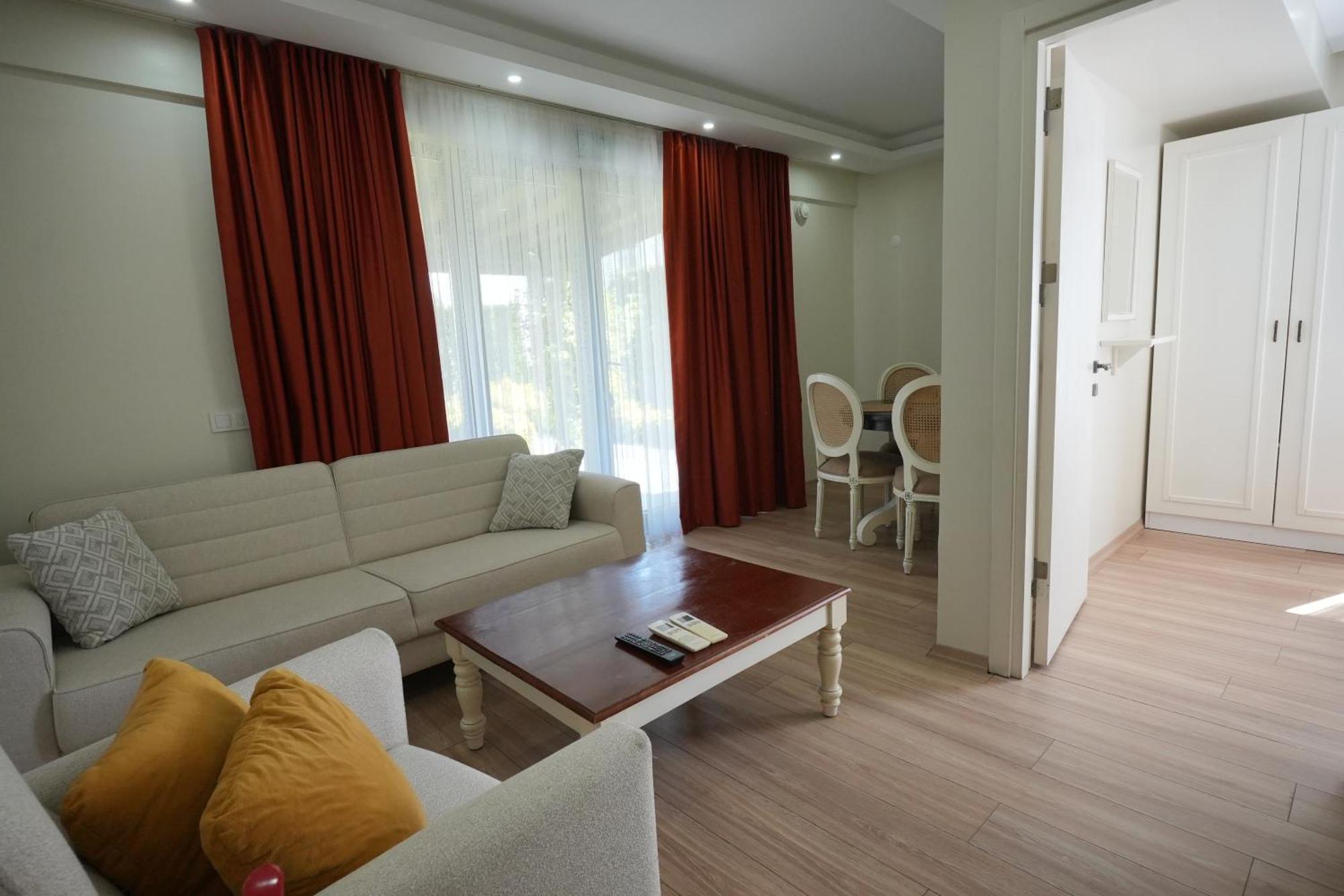 Sapanca Cayir Cimen Otel Zewnętrze zdjęcie