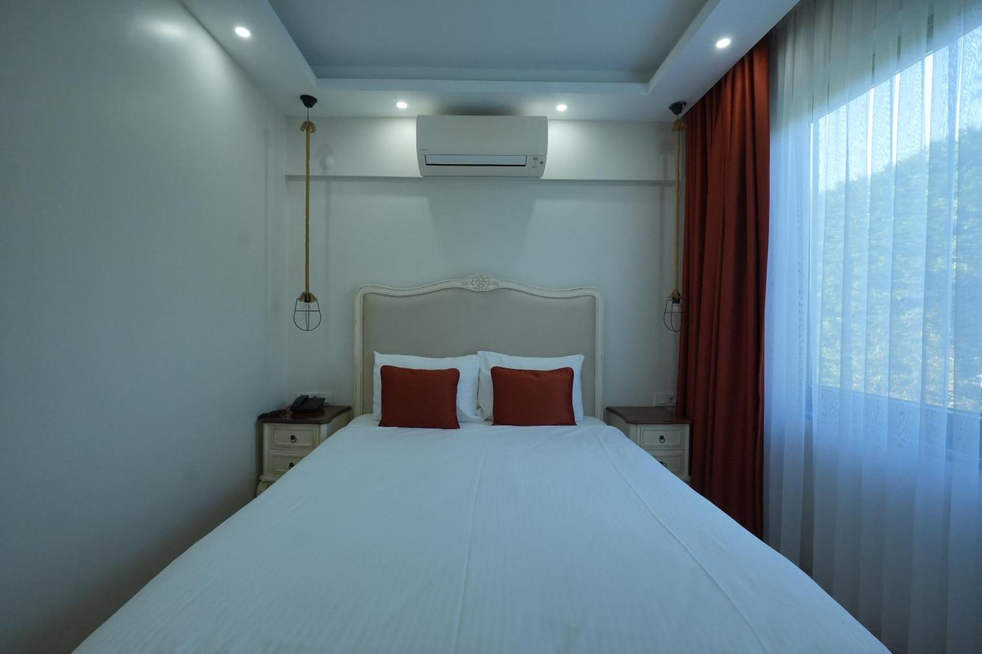 Sapanca Cayir Cimen Otel Zewnętrze zdjęcie