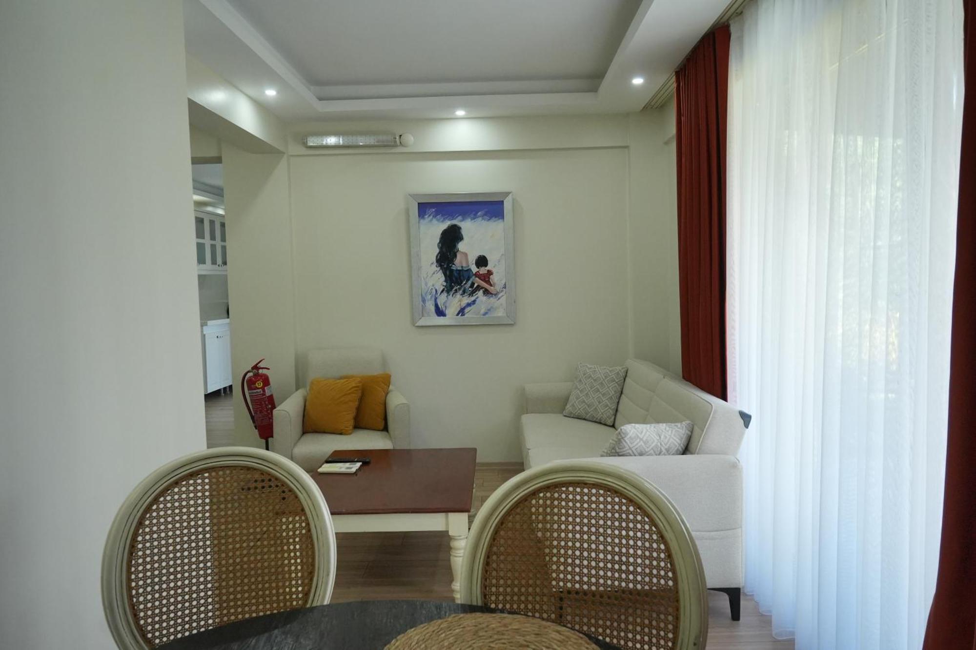 Sapanca Cayir Cimen Otel Zewnętrze zdjęcie