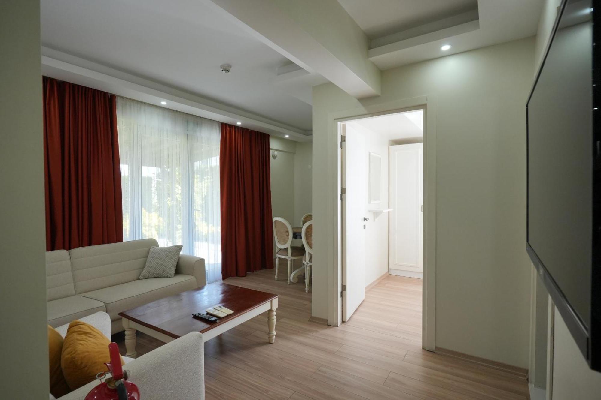 Sapanca Cayir Cimen Otel Zewnętrze zdjęcie