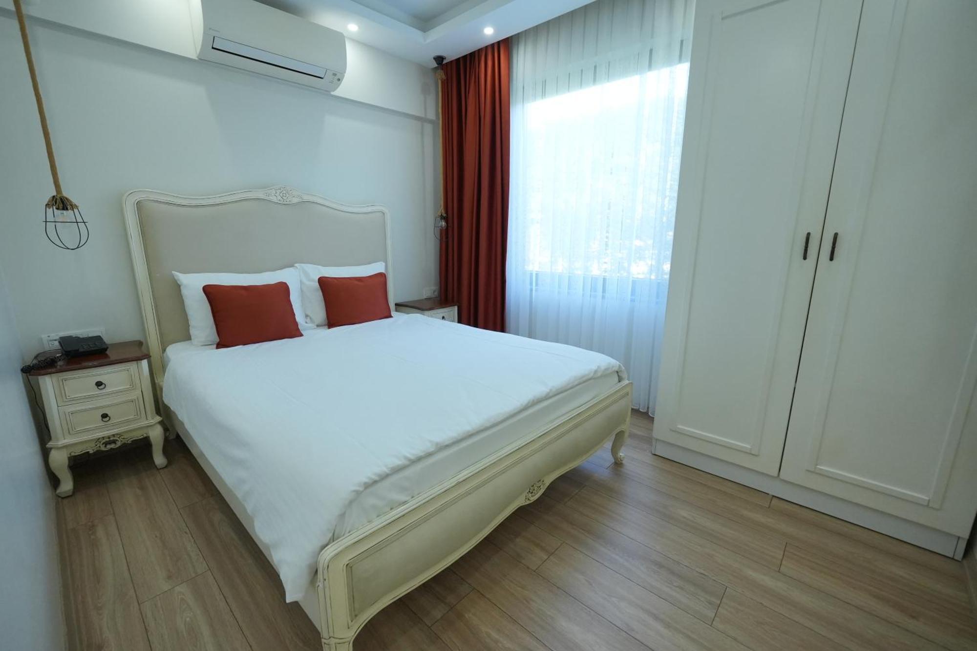 Sapanca Cayir Cimen Otel Zewnętrze zdjęcie