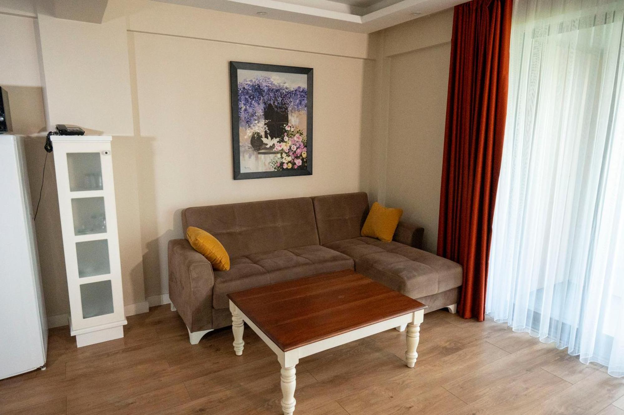 Sapanca Cayir Cimen Otel Zewnętrze zdjęcie
