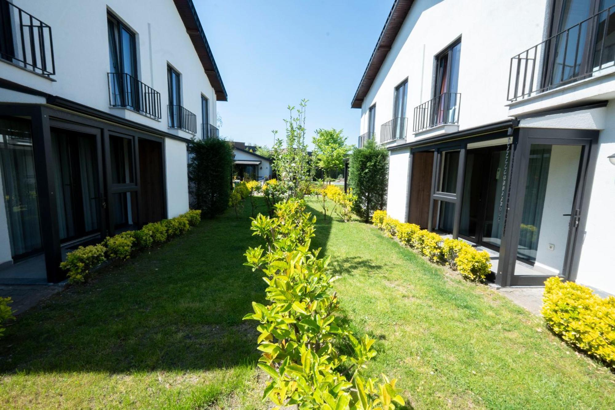 Sapanca Cayir Cimen Otel Zewnętrze zdjęcie