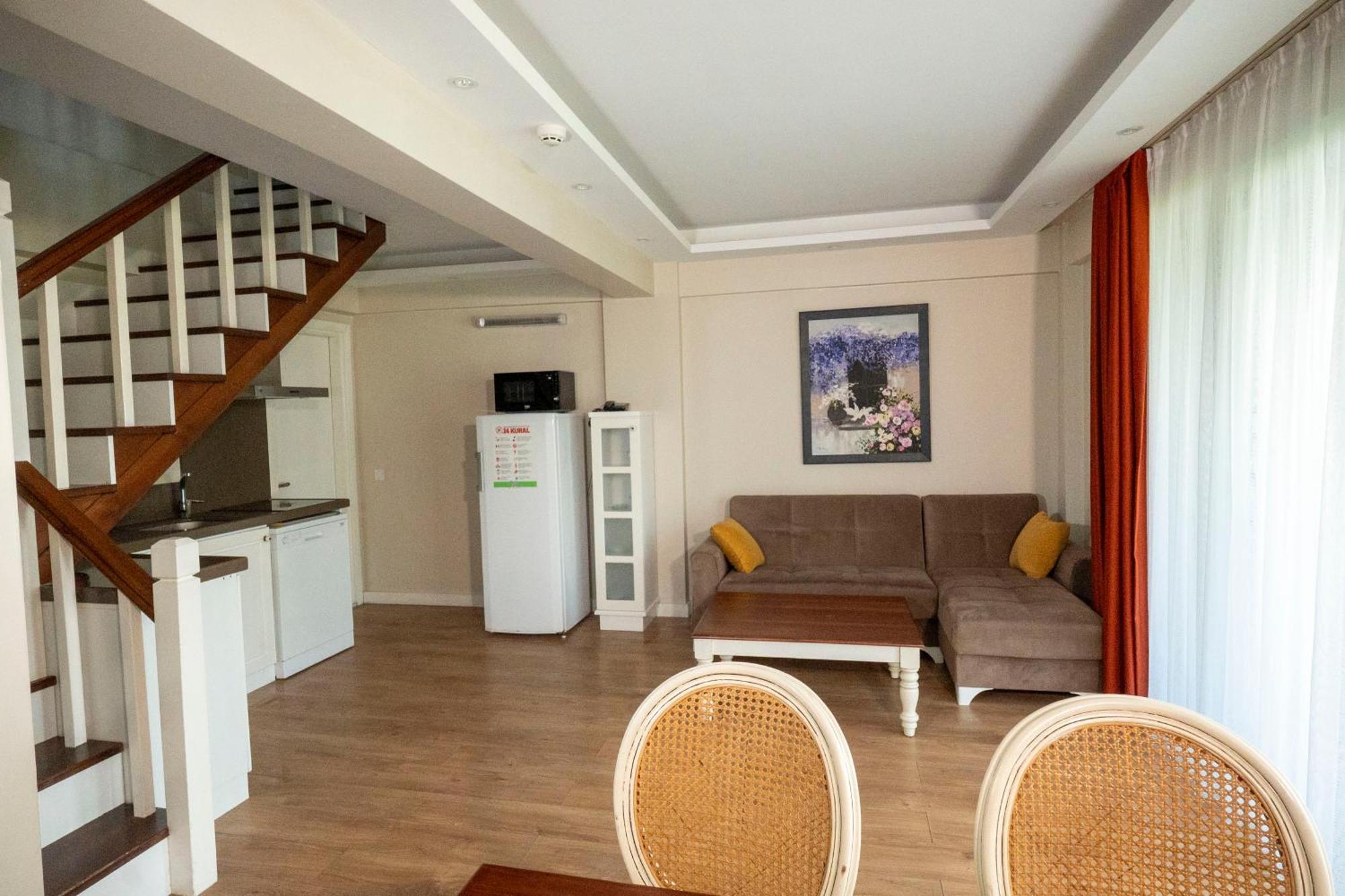 Sapanca Cayir Cimen Otel Zewnętrze zdjęcie