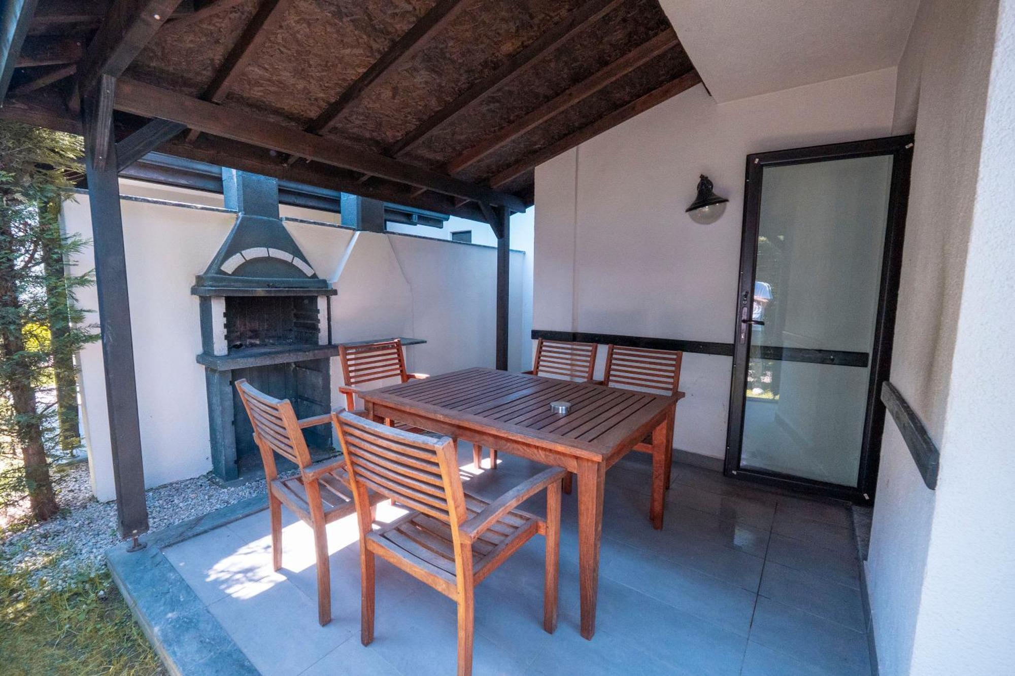 Sapanca Cayir Cimen Otel Zewnętrze zdjęcie
