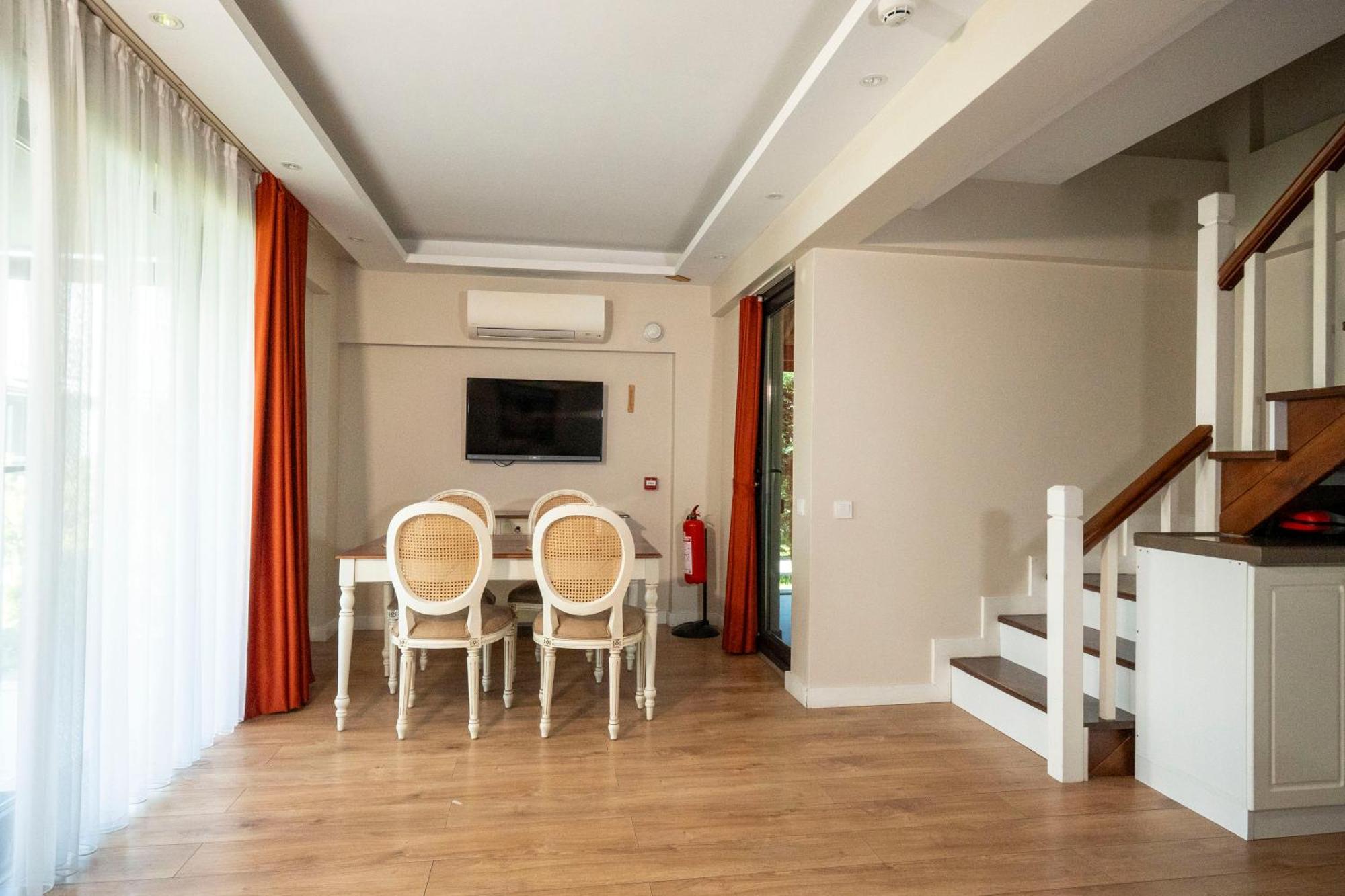Sapanca Cayir Cimen Otel Zewnętrze zdjęcie